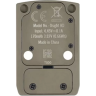 Коллиматорный прицел OLIGHT OSIGHT RD FLAT DARK EARTH 691077